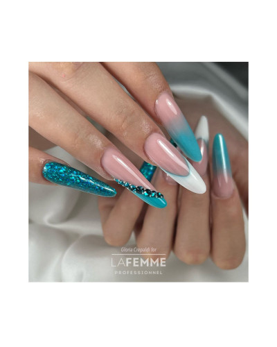 La Femme, Gel Polish UV&LED 8gr - H209_Disco Fever, PVLEDH209