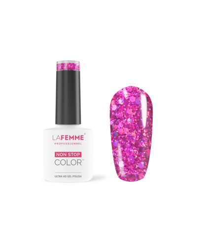 La Femme, Gel Polish UV&LED 8gr - H231_Bora Bora, PVLEDH231