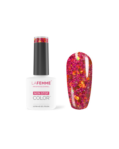 La Femme, Gel Polish UV&LED 8gr - H233_Fiji, PVLEDH233