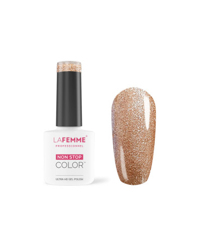 La Femme, Gel Polish UV&LED 8gr - H246_Golden Future, PVLEDH246