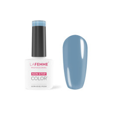 La Femme, Gel Polish UV&LED 8gr - H248_Blue Bay