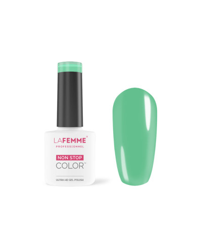 La Femme, Gel Polish UV&LED 8gr - H249_Emerald Pool, PVLEDH249