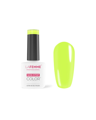 La Femme, Gel Polish UV&LED 8gr - H250_Green Temple, PVLEDH250