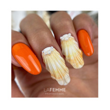 La Femme, Gel Polish UV&LED 8gr - H255_Smile