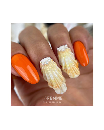 La Femme, Gel Polish UV&LED 8gr - H255_Smile, PVLEDH255