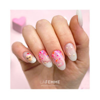 La Femme, Гель-лак UV&LED 8 г - H258_Go Out