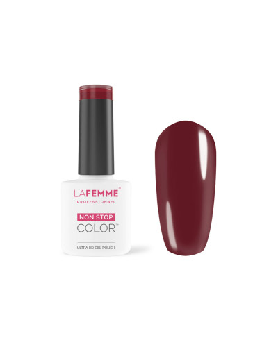 La Femme, Gel Polish UV&LED 8gr - H260_Blazing Red, PVLEDH260