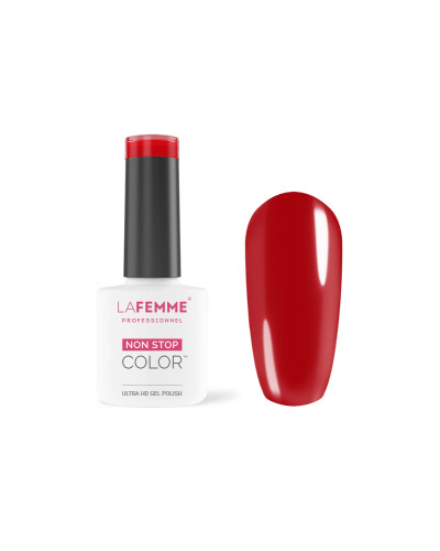 La Femme, Гель-лак UV&LED 8 г - H269_Traditional Red, PVLEDH269