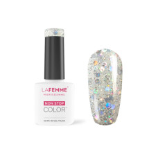 La Femme, Gel Polish UV&LED 8gr - H270_Hopeful White