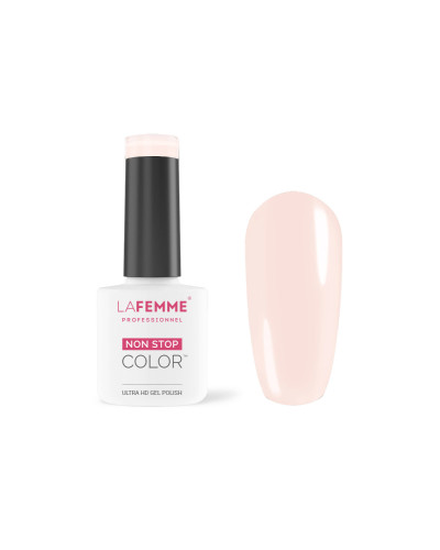 La Femme, Gēla laka UV&LED 8gr - H271_Secret Pink, PVLEDH271