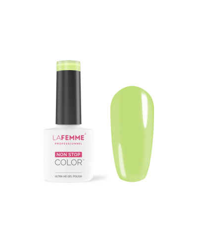 La Femme, Гель-лак UV&LED 8 г - H273_Iconic Green, PVLEDH273