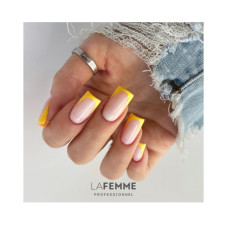 La Femme, Gel Polish UV&LED 8gr - H274_Liberty Yellow