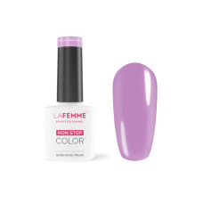 La Femme, Gel Polish UV&LED 8gr - H275_Fancy Violet