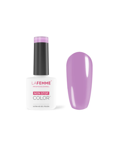 La Femme, Гель-лак UV&LED 8 г - H275_Fancy Violet, PVLEDH275