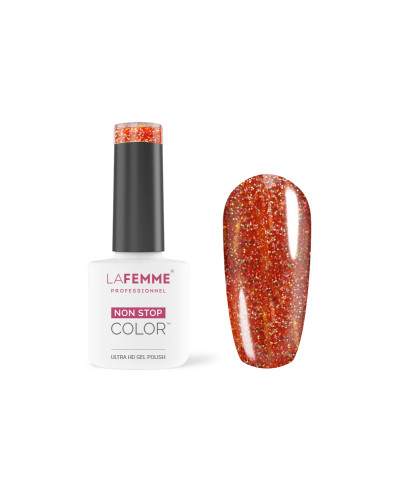 La Femme, Gel Polish UV&LED 8gr - H285_Exotic Glow, PVLEDH285