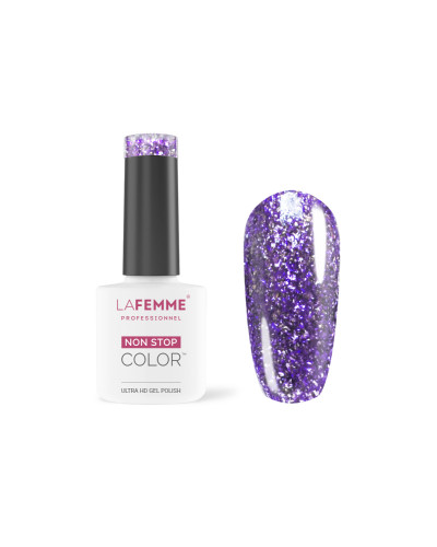 La Femme, Gel Polish UV&LED 8gr - H290_Snowy Twilight, PVLEDH290