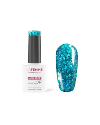 La Femme, Gel Polish UV&LED 8gr - H303_Dream Atoll, PVLEDH303