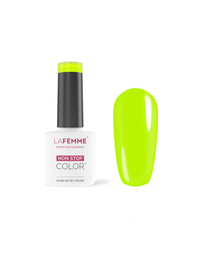 La Femme, Gel Polish UV&LED 8gr - H304_Palm Jungle, PVLEDH304