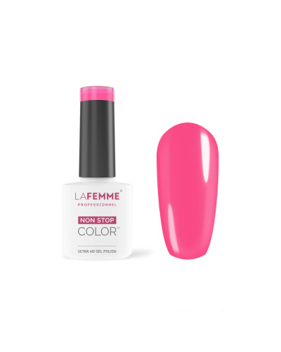 La Femme, Gel Polish UV&LED 8gr - H306_Dancing Flamingo, PVLEDH306