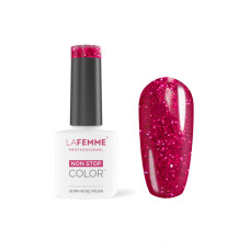 La Femme, Gēla laka UV&LED 8gr - H307_Juicy Pitaya