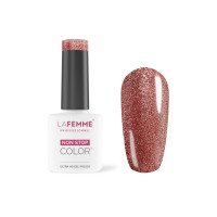 La Femme, Гель-лак UV&LED 8 г - H308_Shimmering Spices