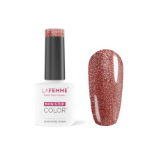 La Femme, Gel Polish UV&LED 8gr - H308_Shimmering Spices