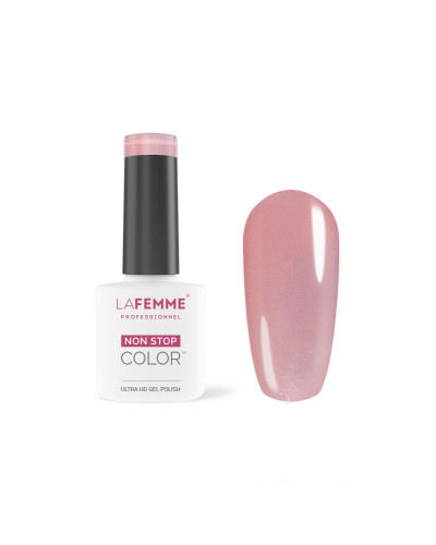 La Femme, Гель-лак UV&LED 8 г - H311_Rosehip Yogurt, PVLEDH311