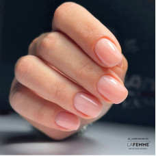 La Femme, Gel Polish UV&LED 8gr - H311_Rosehip Yogurt