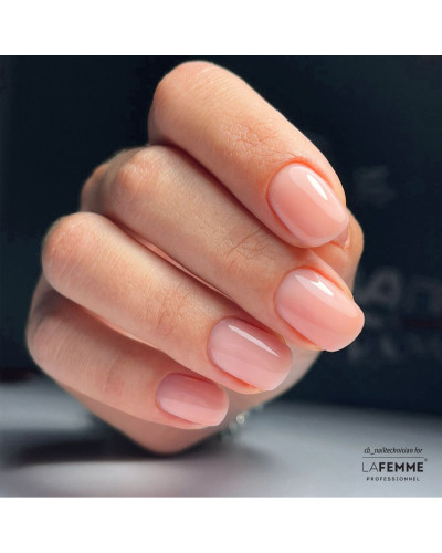 La Femme, Gel Polish UV&LED 8gr - H311_Rosehip Yogurt, PVLEDH311