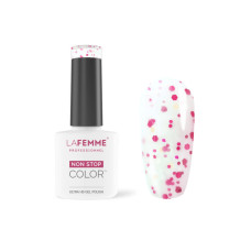 La Femme, Gēla laka UV&LED 8gr - H323_Feel Beautiful