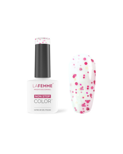 La Femme, Gel Polish UV&LED 8gr - H323_Feel Beautiful, PVLEDH323