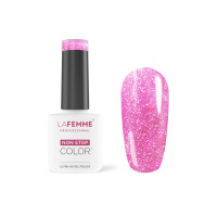 La Femme, Gel Polish UV&LED 8gr - H324_ Smile at Life