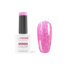 La Femme, Gel Polish UV&LED 8gr - H324_ Smile at Life