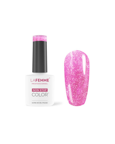 La Femme, Gel Polish UV&LED 8gr - H324_ Smile at Life, PVLEDH324