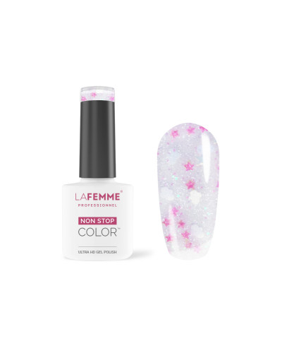 La Femme, Gel Polish UV&LED 8gr - H332_Dreamy Night, PVLEDH332