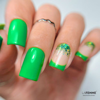 La Femme, Гель-лак UV&LED 8 г - H335_Wild Attitude