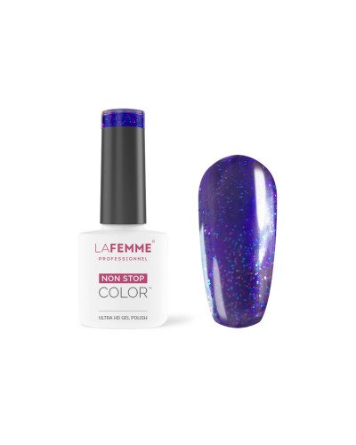 La Femme, Gel Polish UV&LED 8gr - H337_Indigo Inside, PVLEDH337