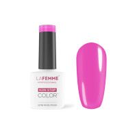 La Femme, Gēla laka UV&LED 8gr - H338_Pink Different