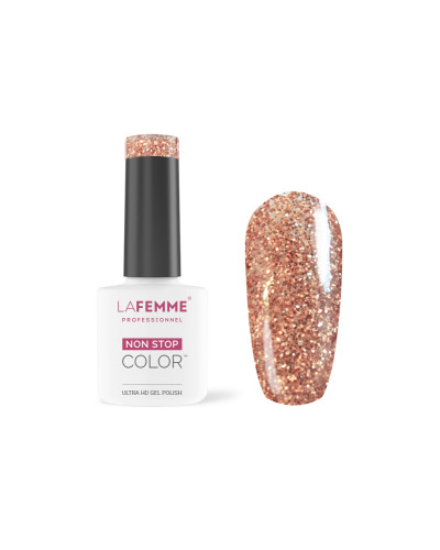 La Femme, Gel Polish UV&LED 8gr - H341_Estilo Gitano, PVLEDH341