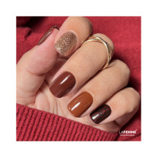La Femme, Gel Polish UV&LED 8gr - H343_Guitarra Mágica