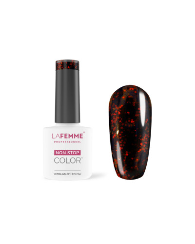 La Femme, Gel Polish UV&LED 8gr - H345_Baile Pasional, PVLEDH345