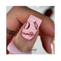 La Femme, Гель-лак UV&LED 8 г - H353_Essential