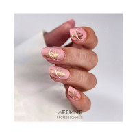 La Femme, Gēla laka UV&LED 8gr - H354_Harmonic