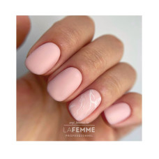 La Femme, Gel Polish UV&LED 8gr - H355_Delicate
