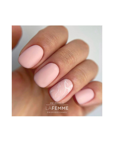 La Femme, Гель-лак UV&LED 8 г - H355_Delicate, PVLEDH355