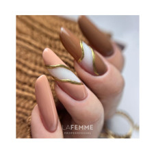 La Femme, Gel Polish UV&LED 8gr - H357_Fine