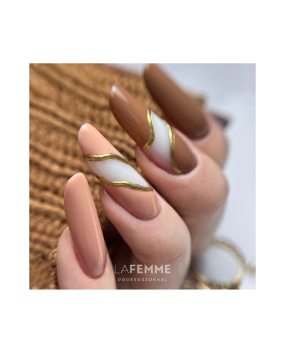 La Femme, Gel Polish UV&LED 8gr - H357_Fine, PVLEDH357