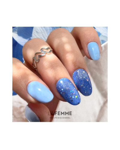 La Femme, Gel Polish UV&LED 8gr - H360_Mirable Tactu, PVLEDH360