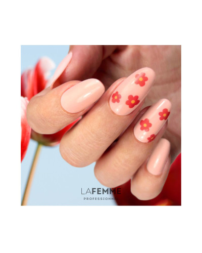 La Femme, Gel Polish UV&LED 8gr - H363_Delicia Sapor, PVLEDH363