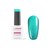 La Femme, Gel Polish UV&LED 8gr - H366_Mystic Emerald